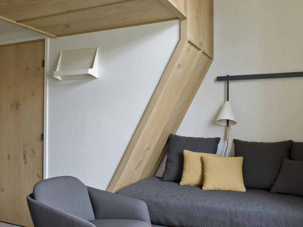 Fontevraud L'Ermitage Hotel Стая снимка