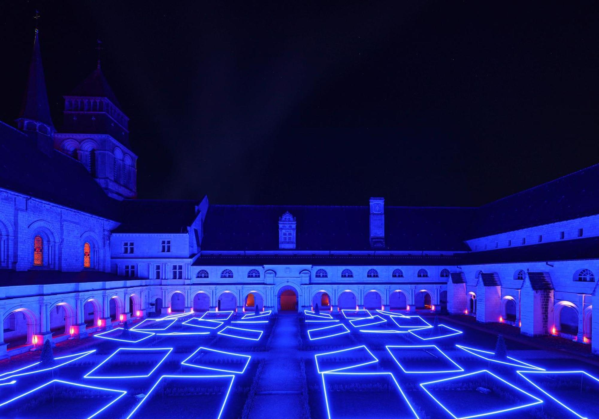 Fontevraud L'Ermitage Hotel Екстериор снимка