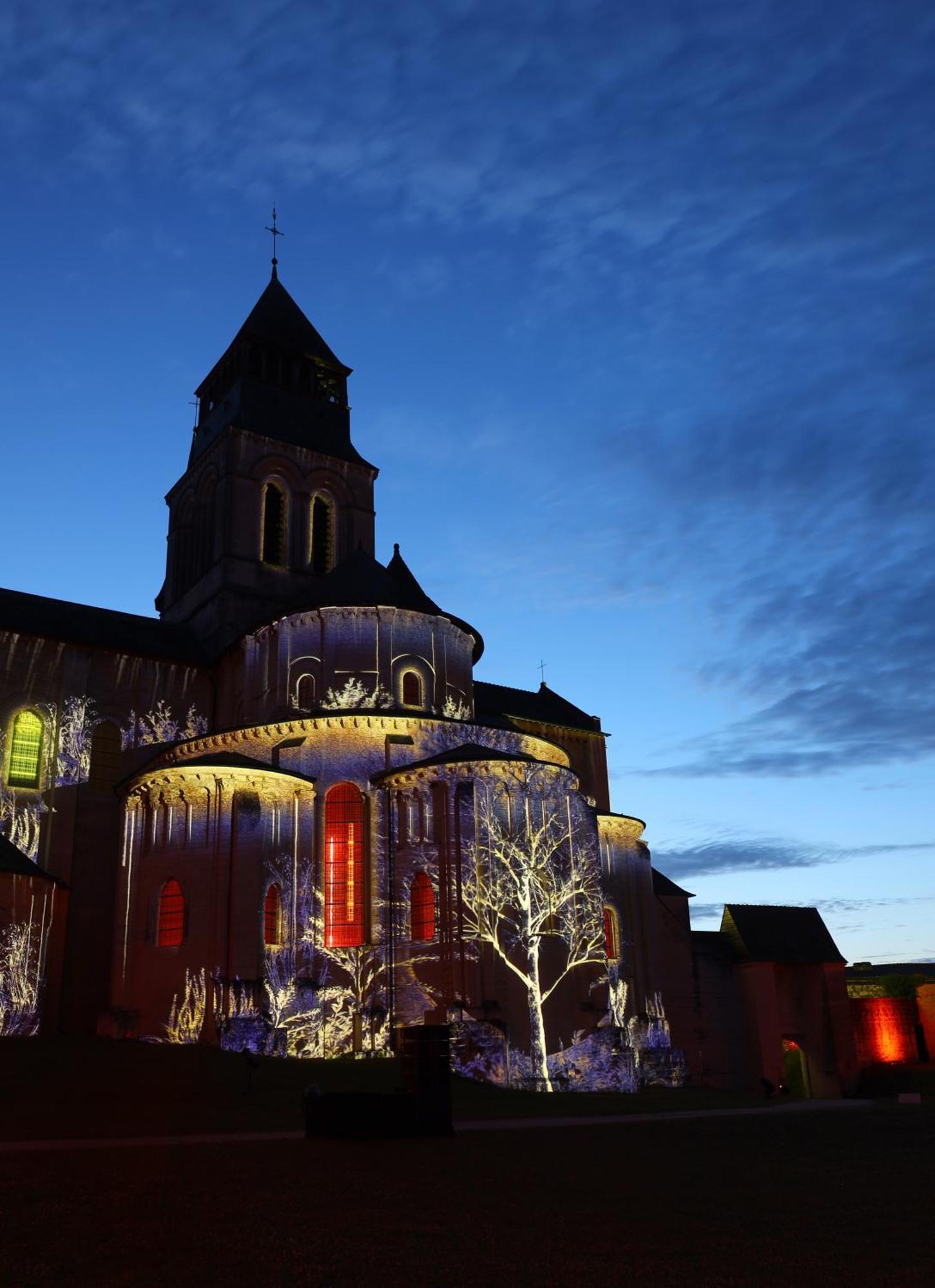 Fontevraud L'Ermitage Hotel Екстериор снимка