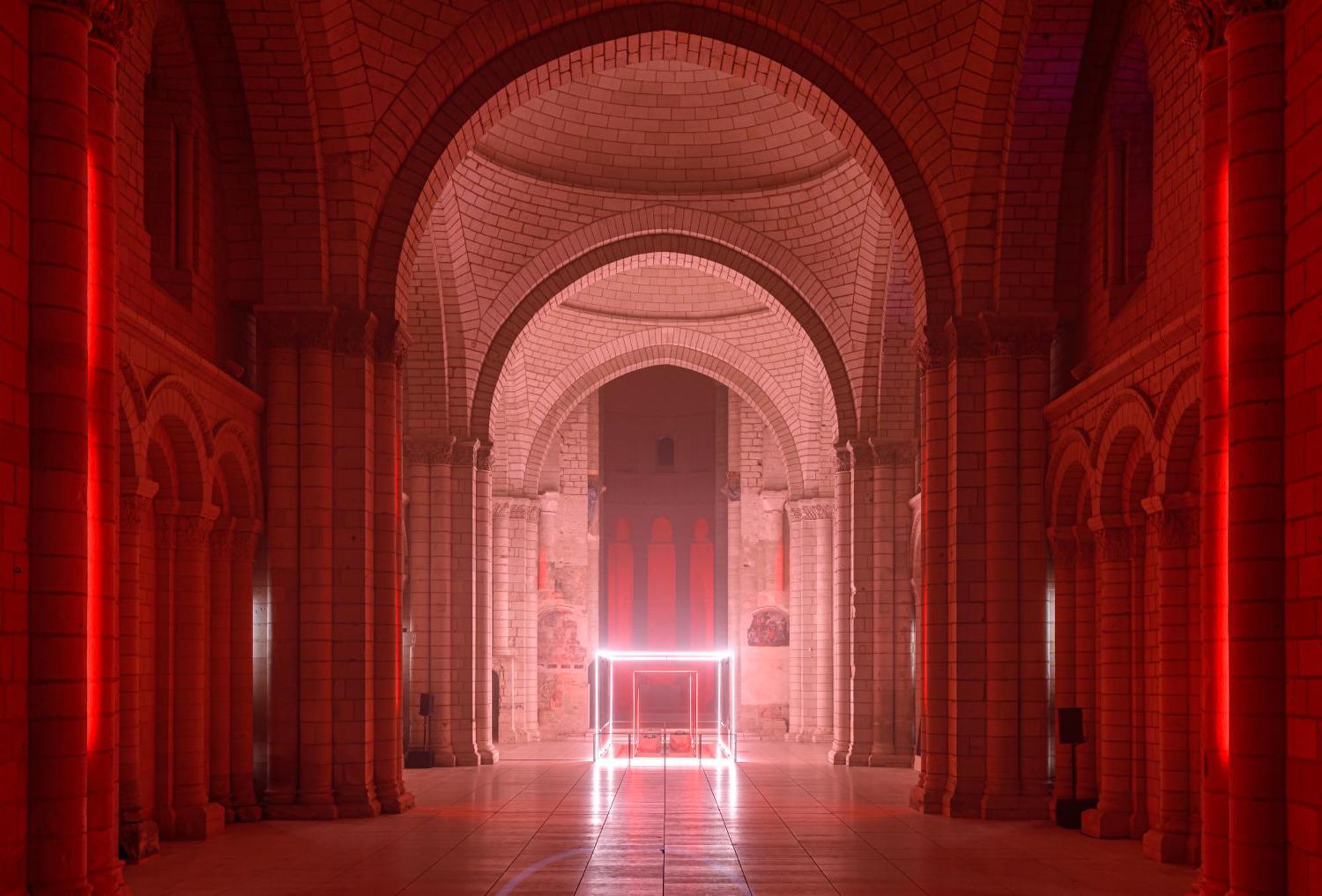 Fontevraud L'Ermitage Hotel Екстериор снимка